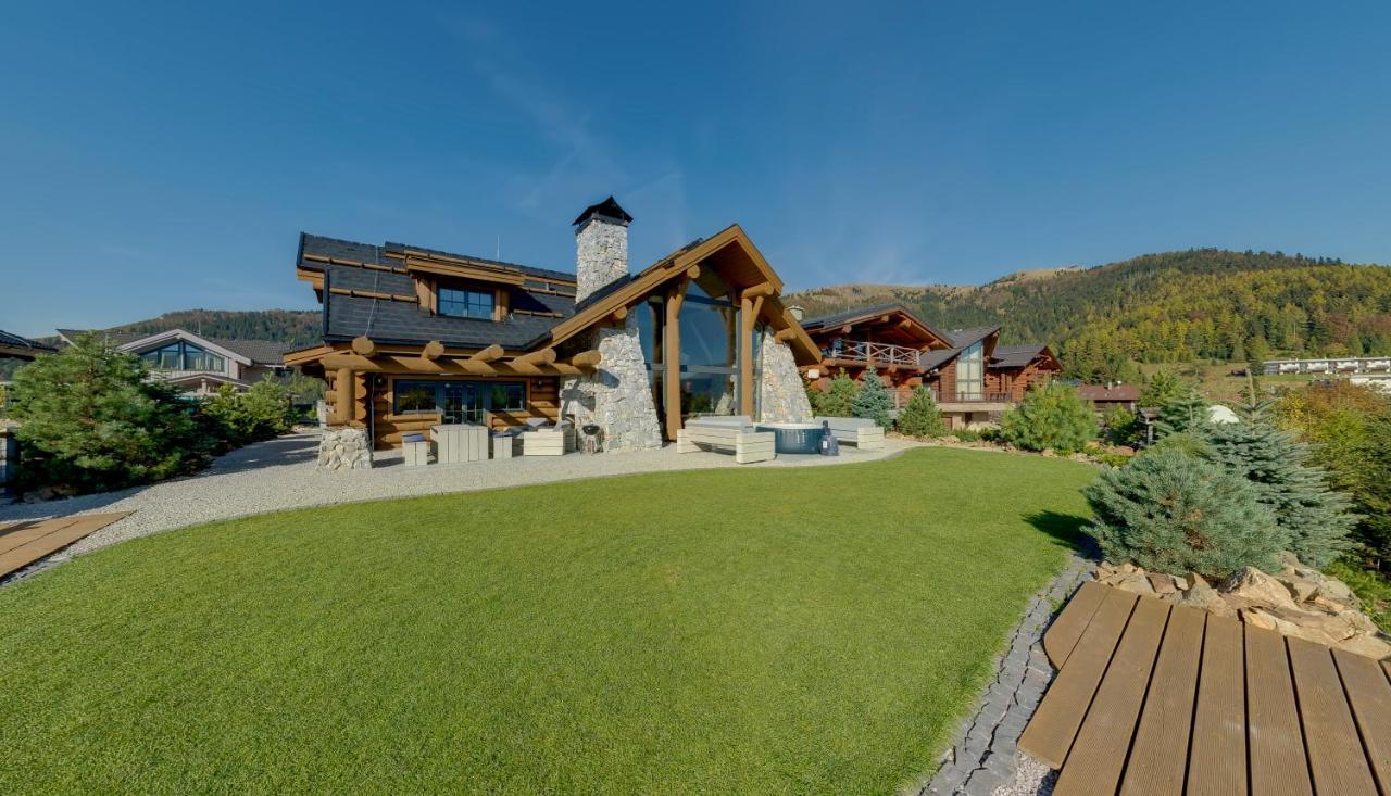 Chalet Donovalley Donovaly Exterior photo