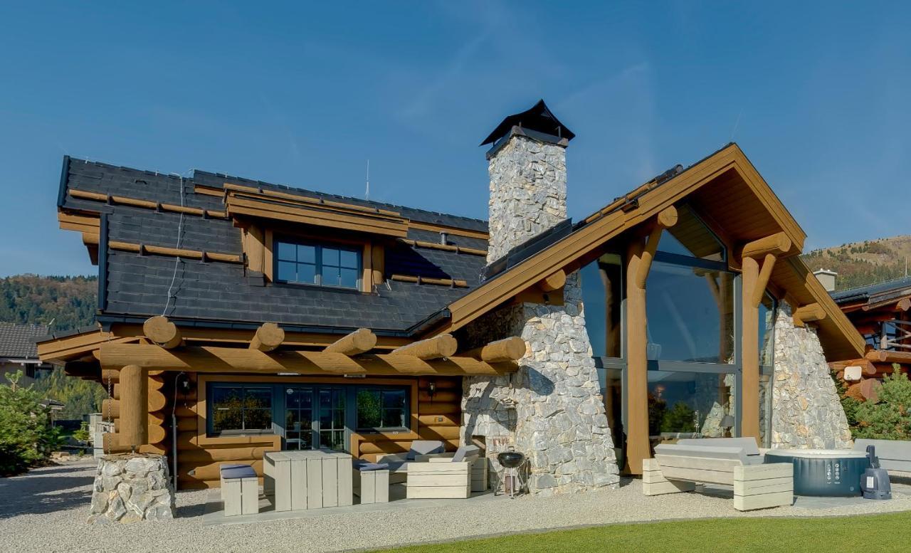 Chalet Donovalley Donovaly Exterior photo